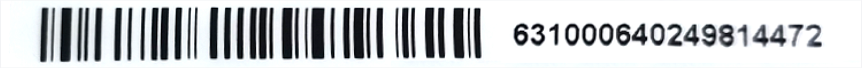 Barcode