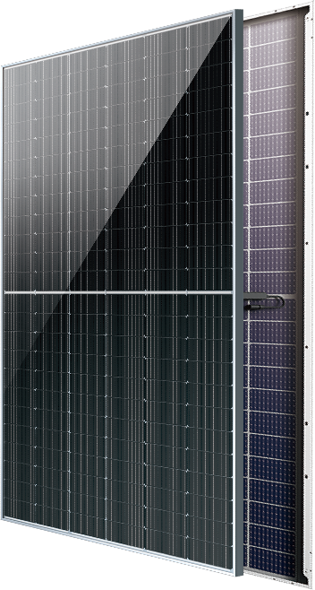 ASTRO 5 540~555W 182-72 Bifacial Module