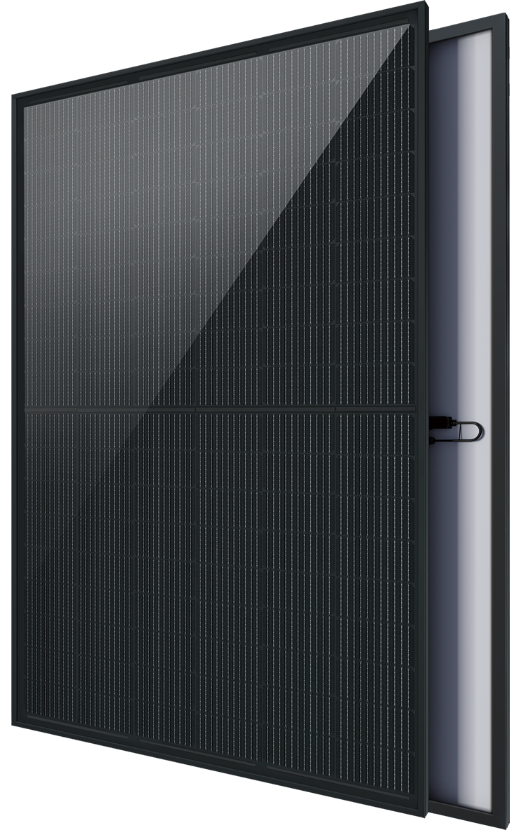 ASTRO 5s 390~405W 182-54 One-side Black Module