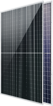 ASTRO 6 585~600W 210-66 Bifacial Module