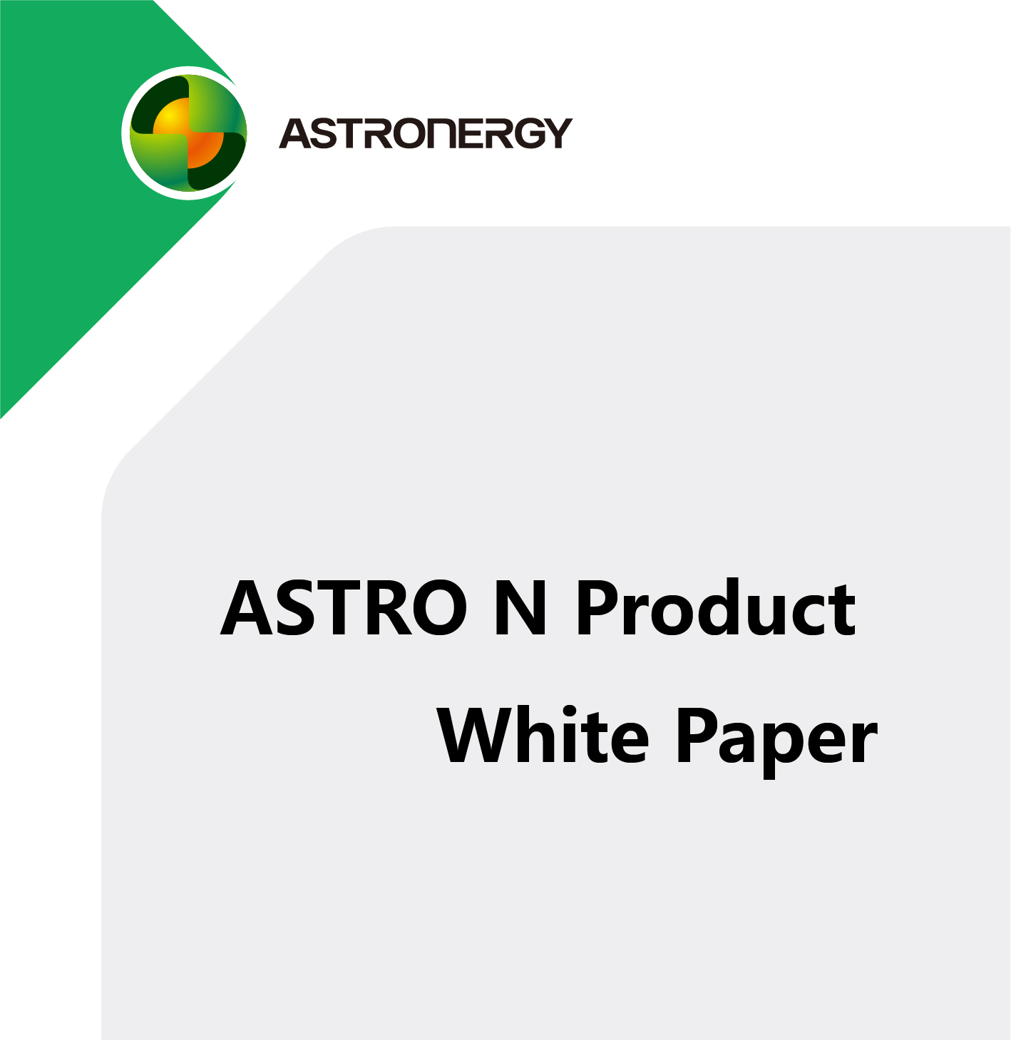 ASTRO N White Paper