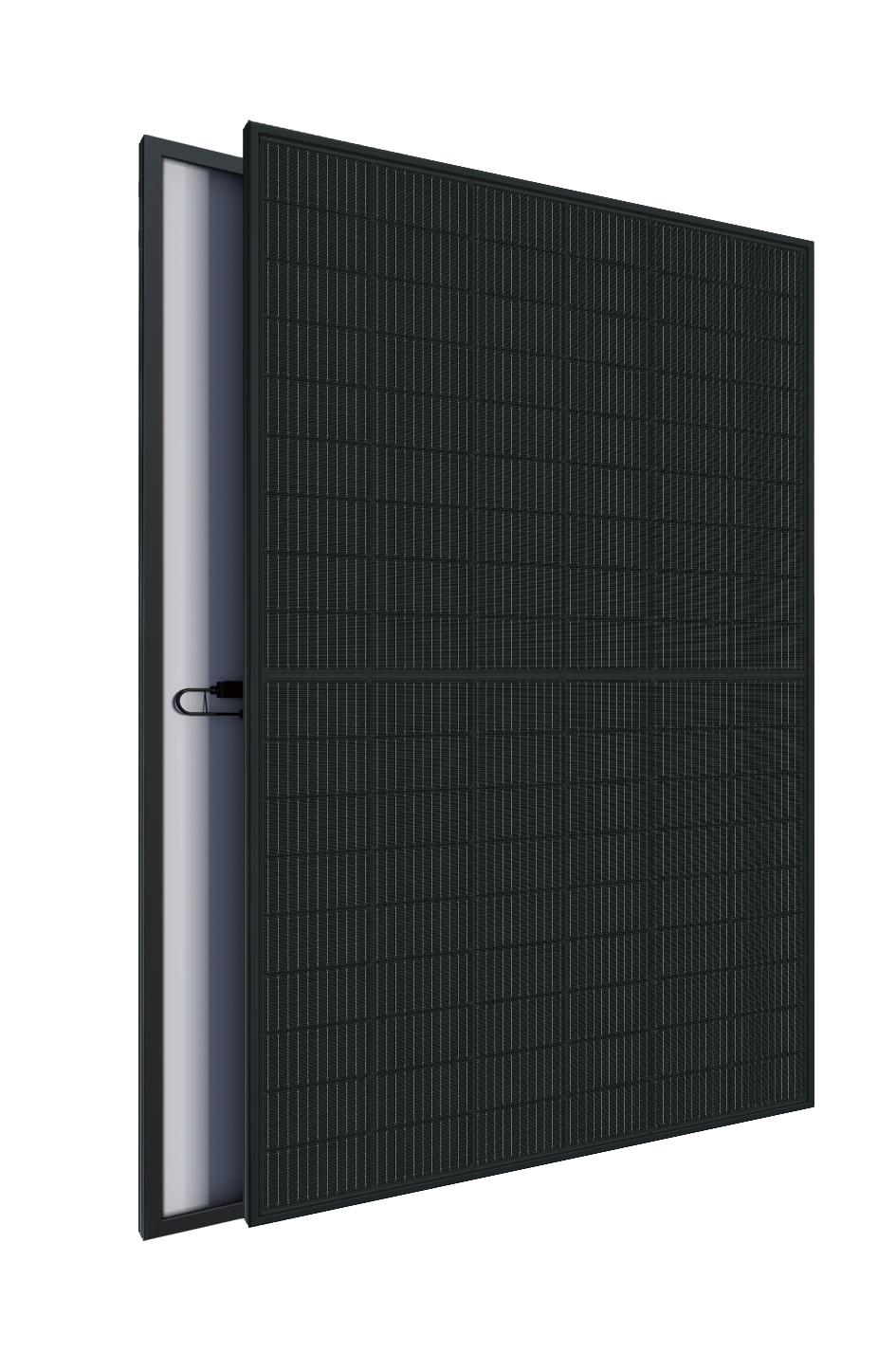 ASTRO N5s 415~430W 182-54 One-side Black Module