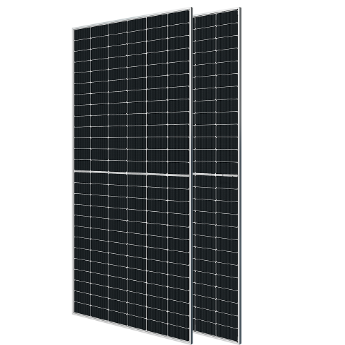 ASTRO 5 580~595W 182-78 Bifacial Module
