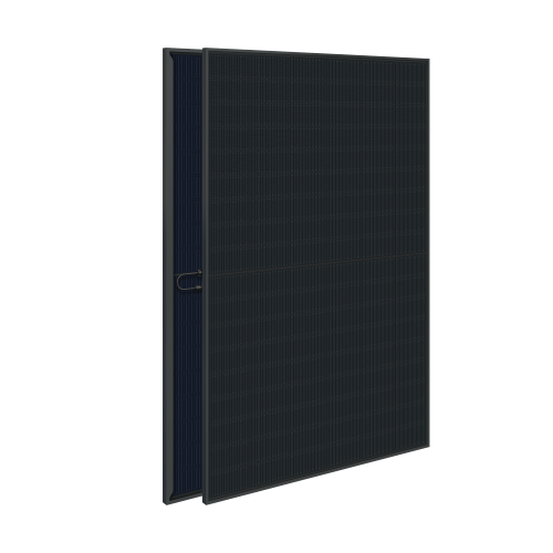 ASTRO N7s 430~450W 54 Bifacial Black Grid Module