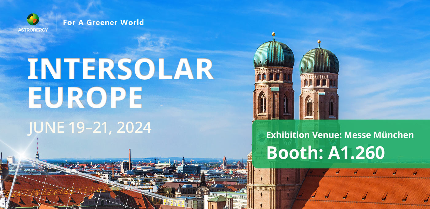 Intersolar Europe 2024