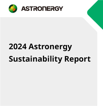 2024 Astronergy Sustainability Report
