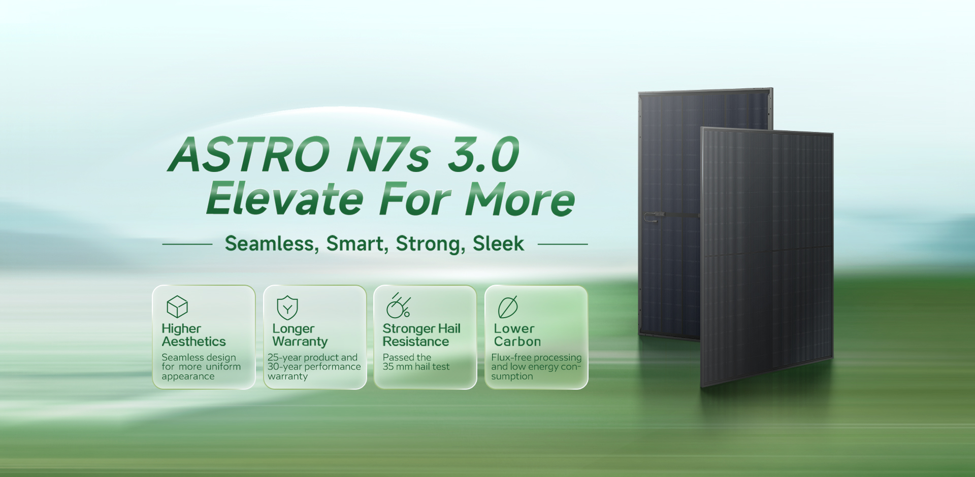 Astrocap Solar Astronergy High Efficiency Solar Panels | For A Greener World