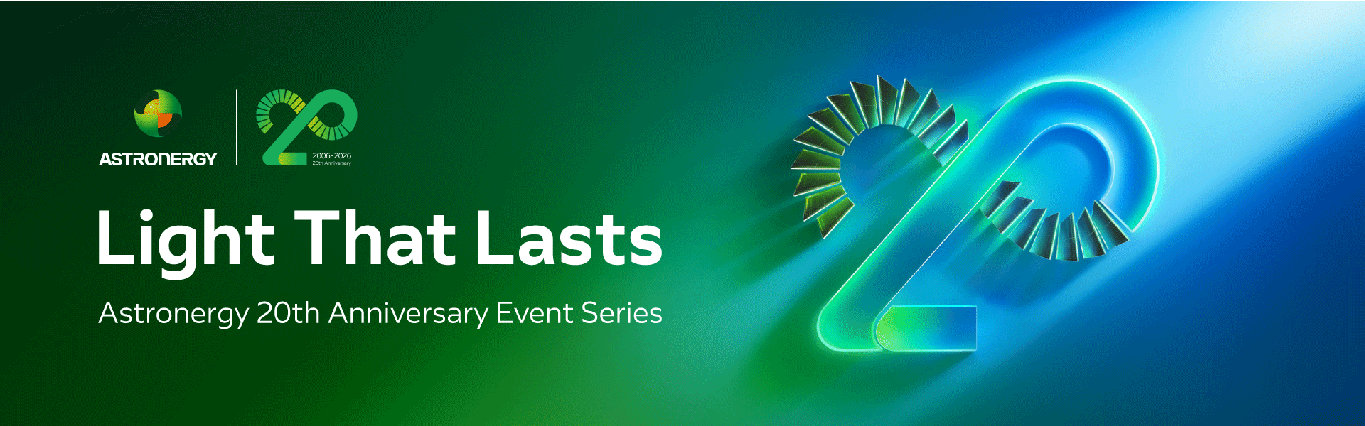 Astronergy Global Events