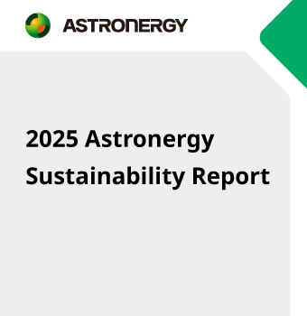 2025 Astronergy Sustainability Report