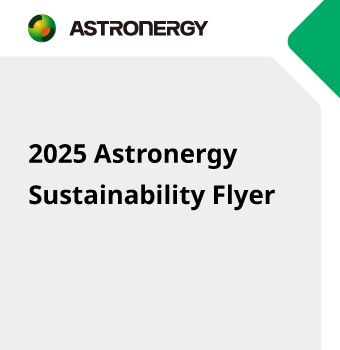 2025 Astronergy Sustainability Flyer