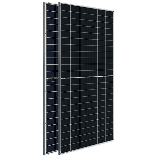 ASTRO N7 610~640W 66 Bifacial Module（For BD）