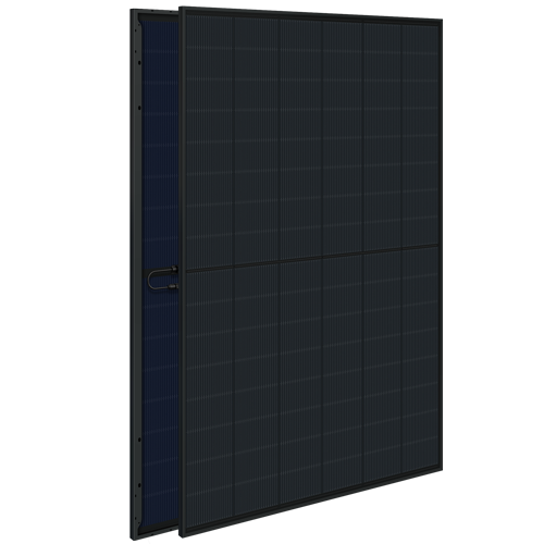 ASTRO N7s 3.0 450~470W 48 Bifacial Black Grid Module