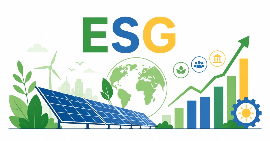 ESG In Solar More Than A Buzzword, It’s A Business Imperative