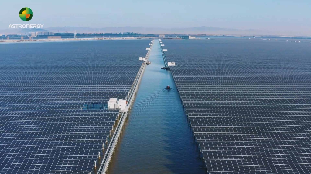 Floating Solar Navigating The Challenges Of Putting Panels On Water