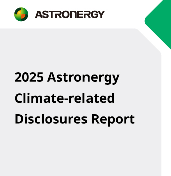 2025 Astronergy Climate-related Disclosures Report